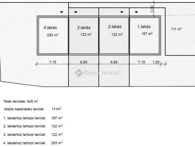 Eladó lakás Szigetszentmárton 97 nm