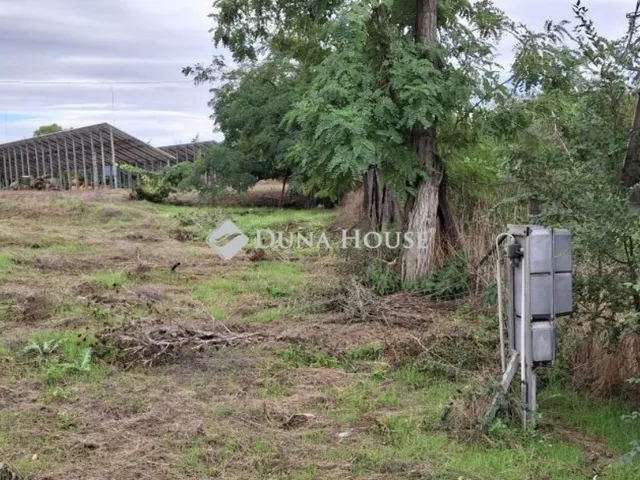 Eladó telek Taksony 2555 nm