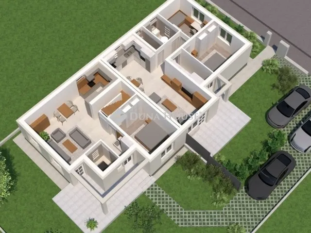 Eladó ház Szigethalom 72 nm