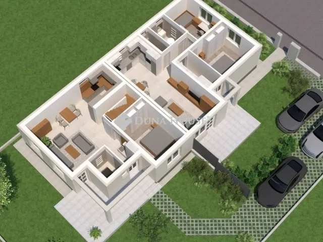 Eladó ház Szigethalom 72 nm