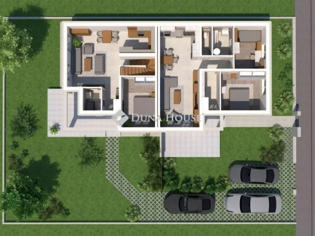 Eladó ház Szigethalom 72 nm