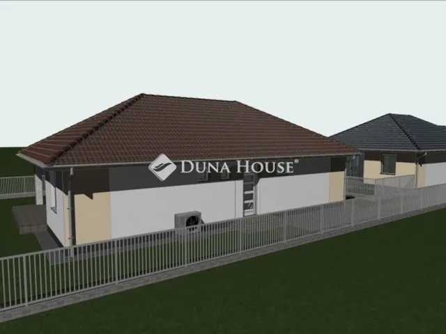 Eladó ház Kiskunlacháza 97 nm