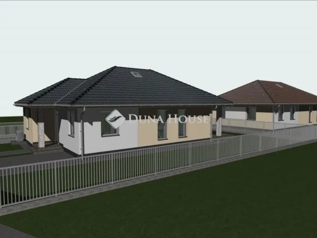 Eladó ház Kiskunlacháza 97 nm