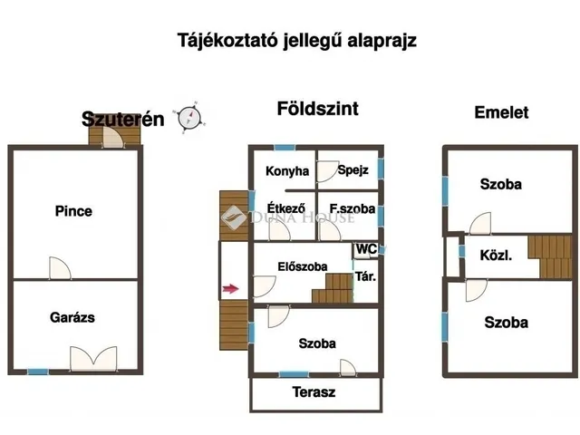 Eladó ház Ócsa 156 nm