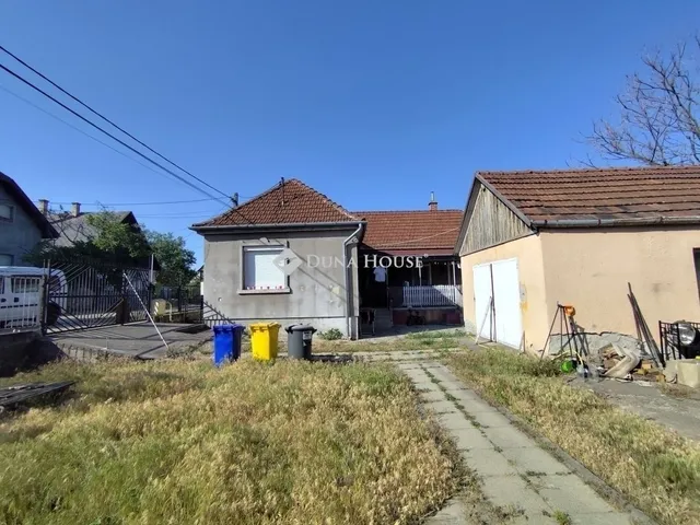 Eladó ház Dunaharaszti 27 nm