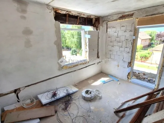 Eladó ház Kiskunlacháza 120 nm