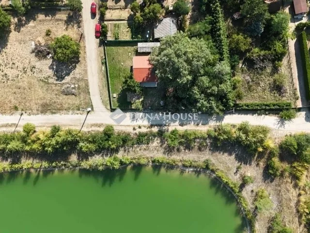 Eladó üdülő és hétvégi ház Dunaharaszti 40 nm