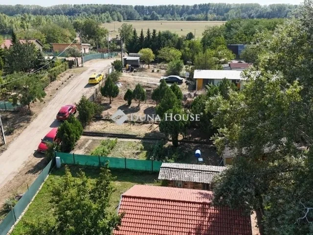 Eladó üdülő és hétvégi ház Dunaharaszti 40 nm