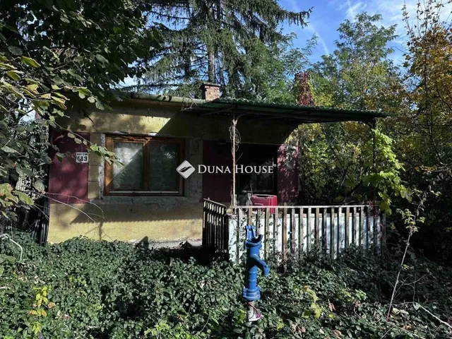 Eladó üdülő és hétvégi ház Ráckeve 15 nm