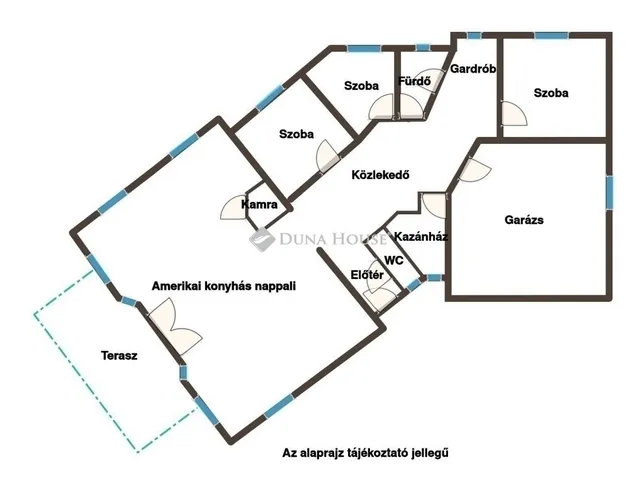 Eladó ház Budapest XXIII. kerület 197 nm