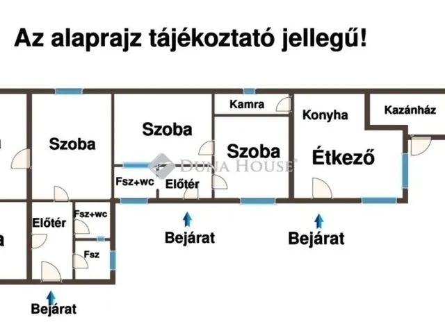 Eladó ház Taksony 120 nm