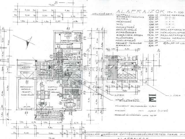 Eladó ház Érd 60 nm