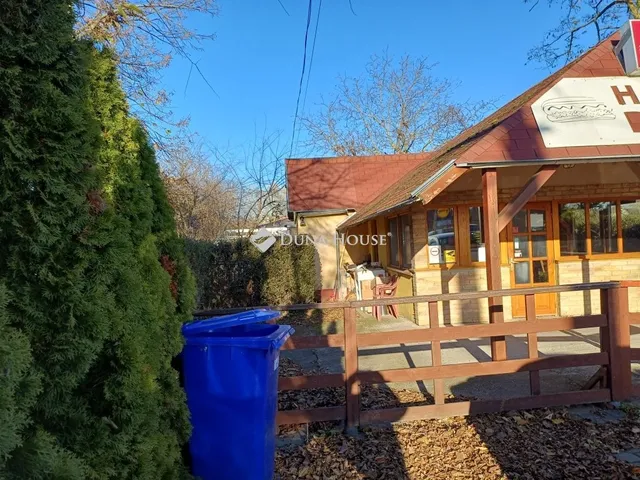 Eladó kereskedelmi és ipari ingatlan Ráckeve 45 nm