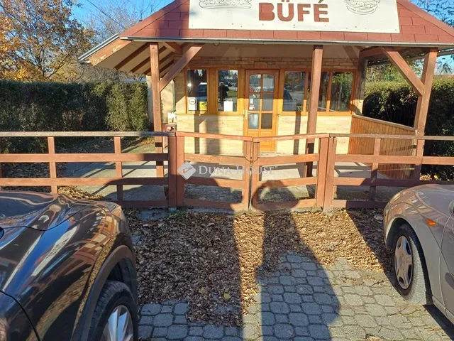 Eladó kereskedelmi és ipari ingatlan Ráckeve 45 nm