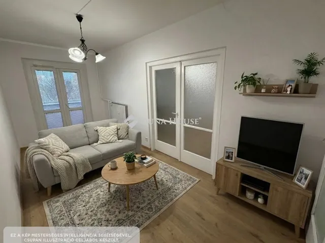 Eladó lakás Budapest III. kerület 52 nm