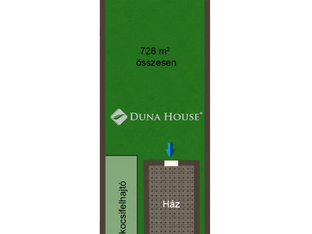 Eladó ház Diósd 39 nm