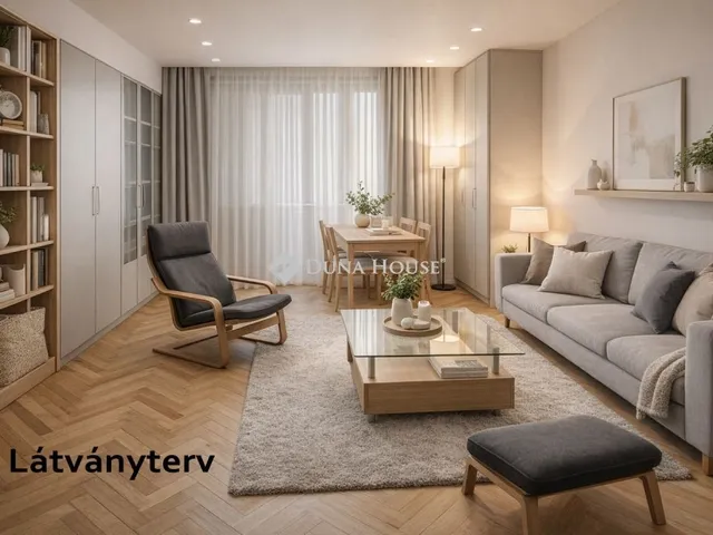 Eladó lakás Budapest XXI. kerület 67 nm