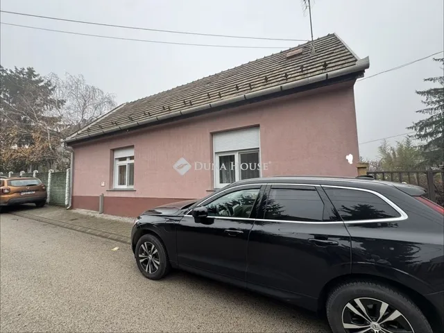 Eladó ház Budapest XXII. kerület 60 nm