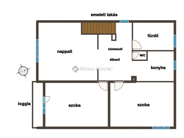 Eladó lakás Budapest XXI. kerület 100 nm