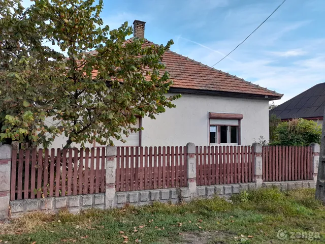 Eladó ház Kesznyéten 72 nm