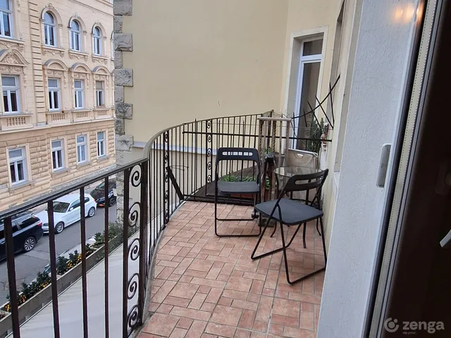 Kiadó lakás Budapest I. kerület 40 nm
