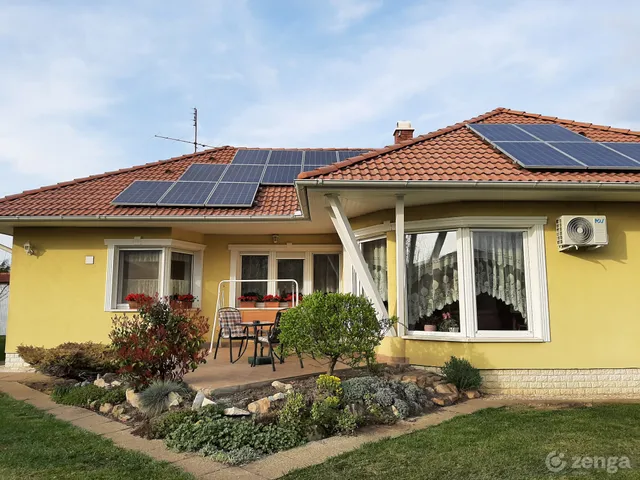 Eladó ház Békéscsaba, Keletikertek 165 nm