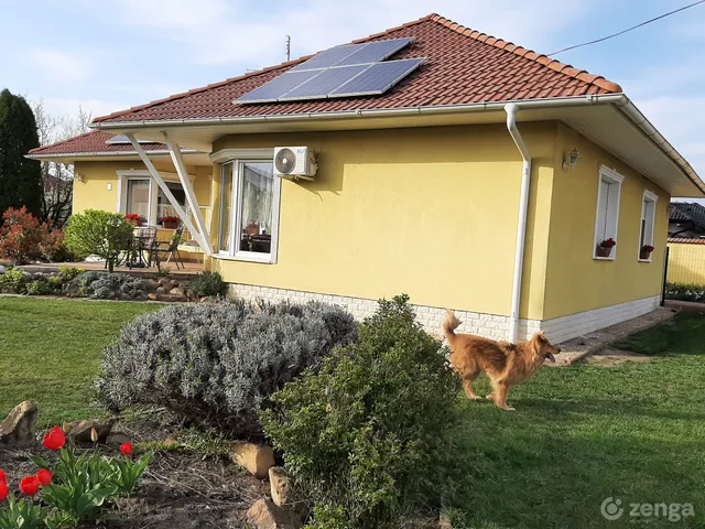 Eladó ház Békéscsaba, Keletikertek, Rózsakert u. 6  165 nm