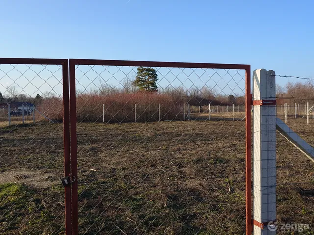Eladó telek Siófok, Sóstó, Bendegúz 621 nm