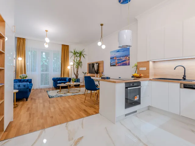 Eladó lakás Budapest II. kerület, Víziváros II. ker 52 nm