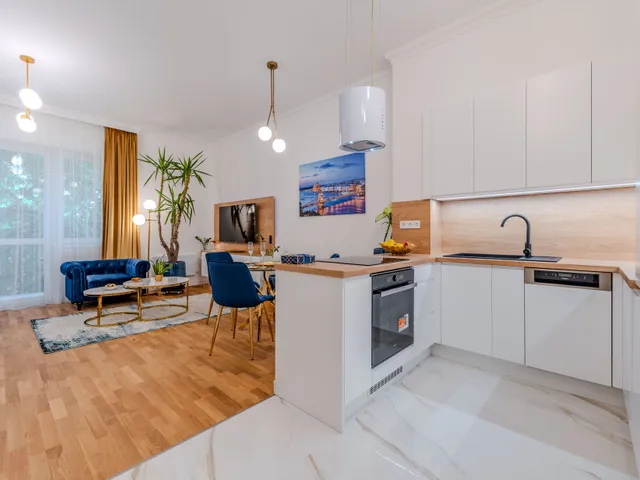 Eladó lakás Budapest II. kerület, Víziváros II. ker 52 nm