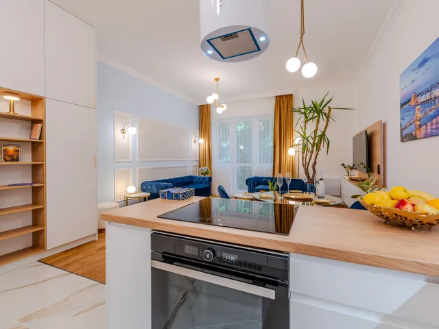 Eladó lakás Budapest II. kerület, Víziváros II. ker 52 nm