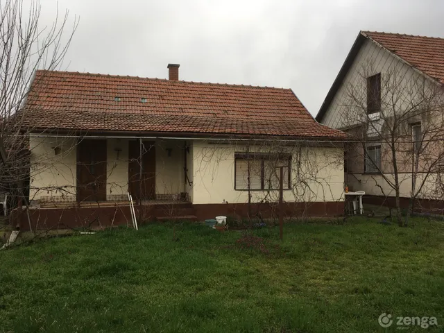 Eladó ház Nagyrábé 80 nm