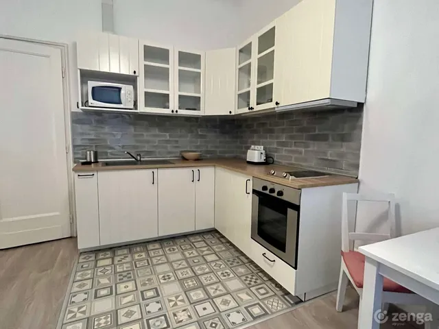 Kiadó lakás Budapest XIII. kerület, Újlipótváros 37 nm