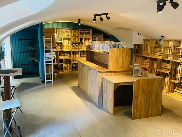 Kiadó kereskedelmi és ipari ingatlan Budapest XII. kerület, Krisztinaváros XII. ker. 91 nm