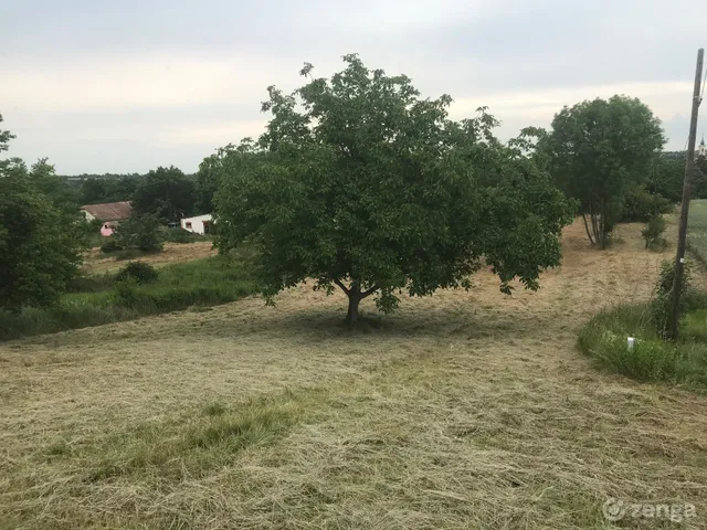 Eladó telek Szabadhidvég 2178 nm