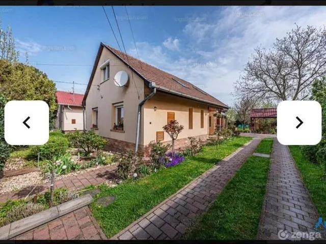 Eladó ház Érd, Újtelep 117 nm