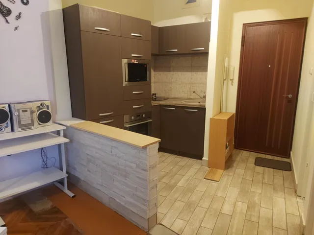 Eladó lakás Budapest XI. kerület 26 nm