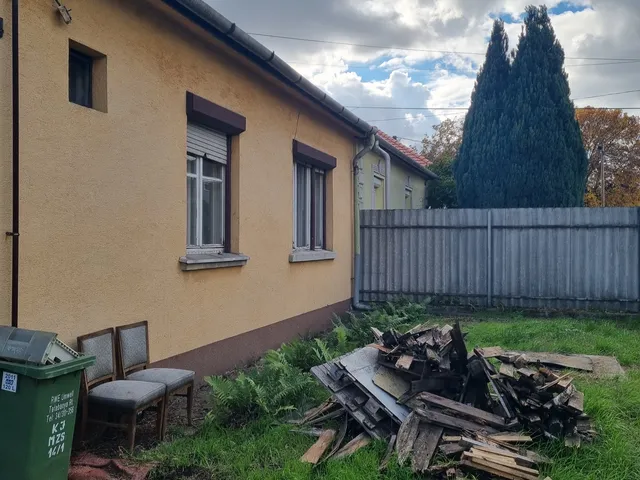 Eladó ház Tatabánya 36 nm