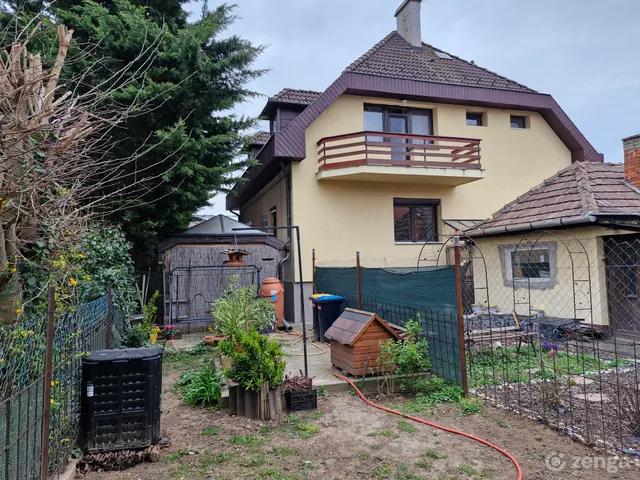 Eladó ház Budapest XVII. kerület, Rákoscsaba-Újtelep 86 nm