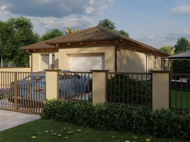 Eladó ház Nyíregyháza, Kertváros 107 nm
