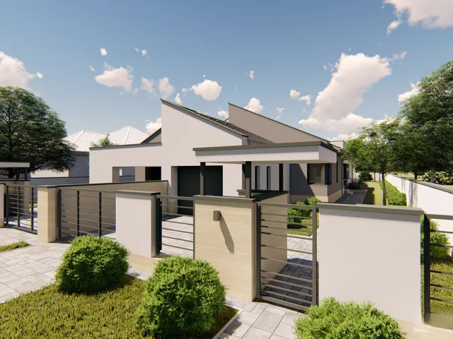 Eladó ház Nyíregyháza, Kertváros 113 nm