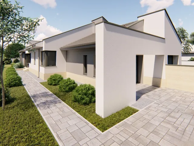 Eladó ház Nyíregyháza, Kertváros 113 nm