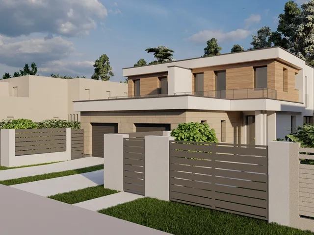 Eladó ház Nyíregyháza, Sóstóhegy 135 nm