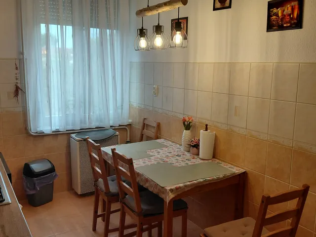 Eladó lakás Nyíregyháza, Malomkert 62 nm