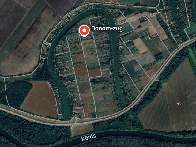 Eladó üdülő és hétvégi ház Gyomaendrőd 50 nm