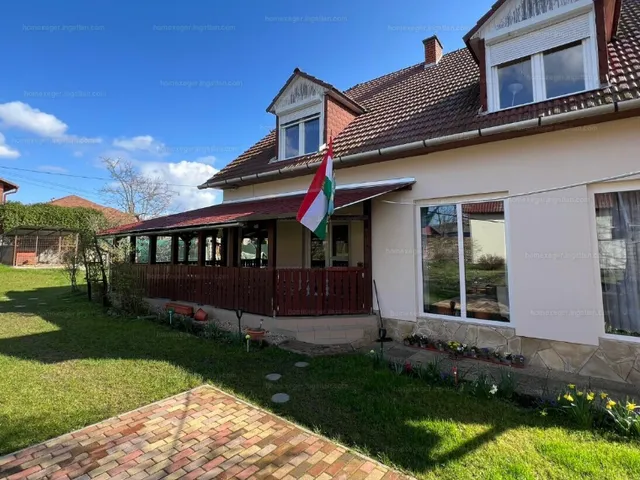 Eladó ház Eger 170 nm