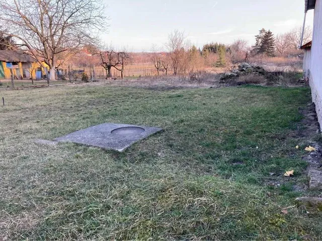 Eladó telek Novaj 2309 nm