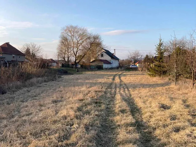 Eladó telek Novaj 2309 nm