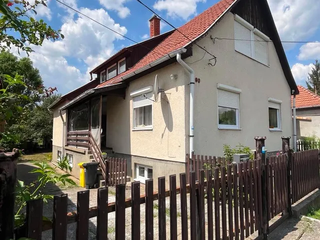 Eladó ház Egercsehi 110 nm