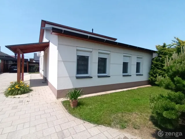 Eladó ház Nyíregyháza, Borbánya 74 nm